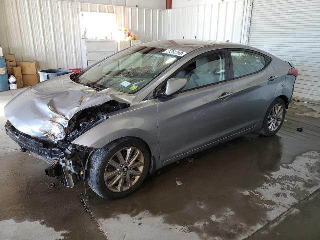 HYUNDAI ELANTRA SE 2015 5npdh4ae3fh635494