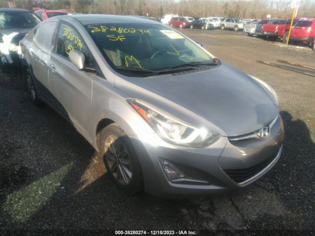 HYUNDAI ELANTRA 2015 5npdh4ae3fh635527