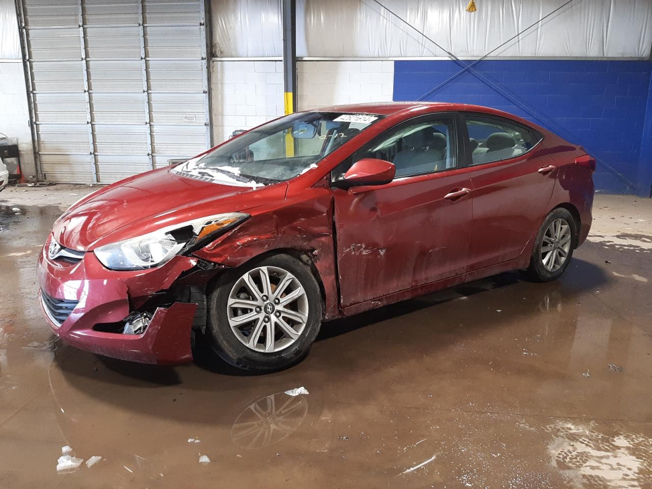 HYUNDAI ELANTRA 2015 5npdh4ae3fh637553