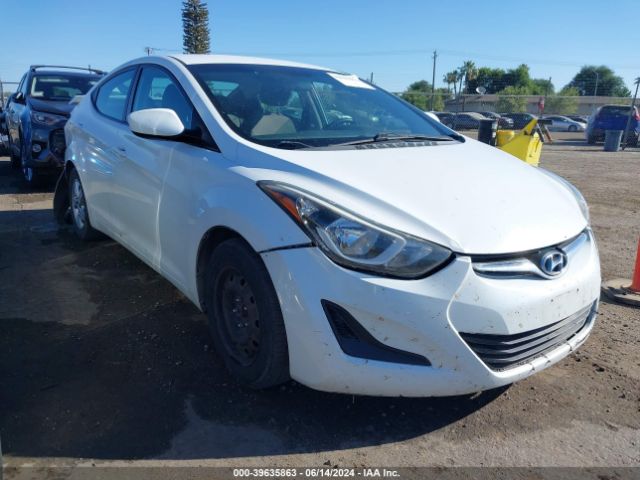 HYUNDAI ELANTRA 2015 5npdh4ae3fh637715