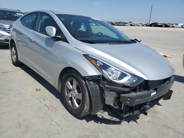 HYUNDAI ELANTRA SE 2015 5npdh4ae3fh638931