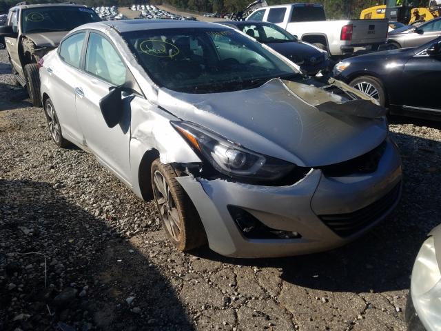 HYUNDAI ELANTRA SE 2015 5npdh4ae3fh639058