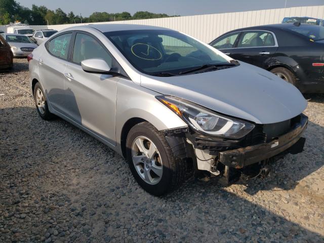 HYUNDAI ELANTRA SE 2015 5npdh4ae3fh639187