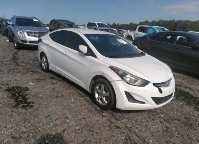 HYUNDAI ELANTRA 2015 5npdh4ae3fh639304