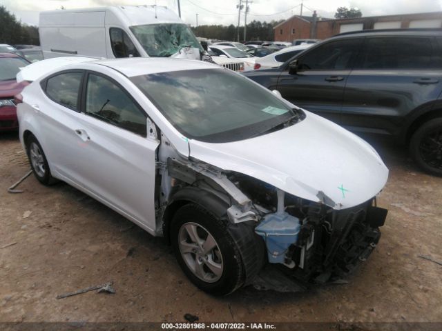 HYUNDAI ELANTRA 2015 5npdh4ae3fh639724