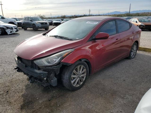 HYUNDAI ELANTRA 2015 5npdh4ae3fh639884