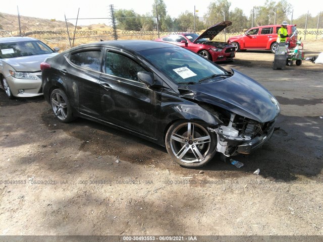 HYUNDAI ELANTRA 2015 5npdh4ae3fh640145