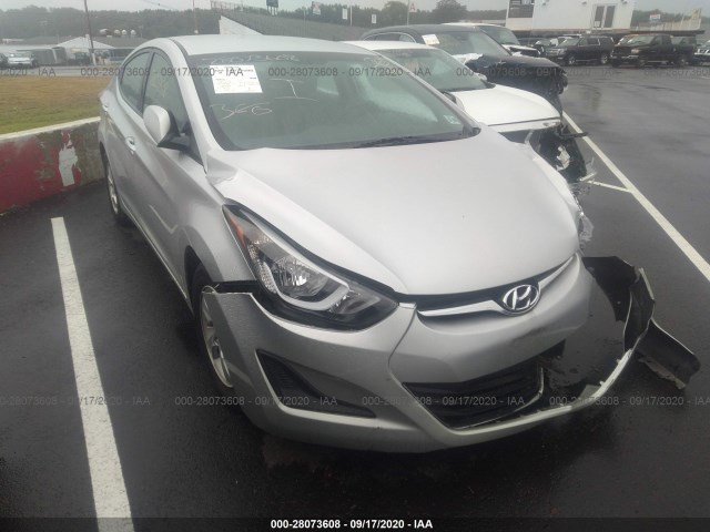 HYUNDAI ELANTRA 2015 5npdh4ae3fh641845