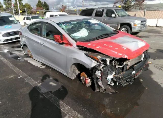 HYUNDAI ELANTRA 2015 5npdh4ae3fh641862