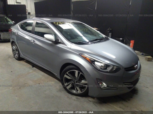 HYUNDAI ELANTRA 2015 5npdh4ae3fh642350