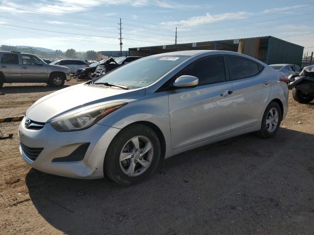 HYUNDAI ELANTRA SE 2015 5npdh4ae3fh643482