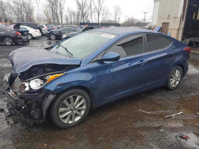 HYUNDAI ELANTRA SE 2015 5npdh4ae3fh644051