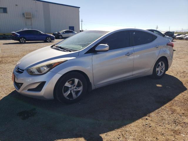 HYUNDAI ELANTRA SE 2015 5npdh4ae3fh644938