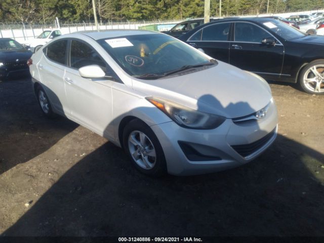 HYUNDAI ELANTRA 2015 5npdh4ae3fh650478