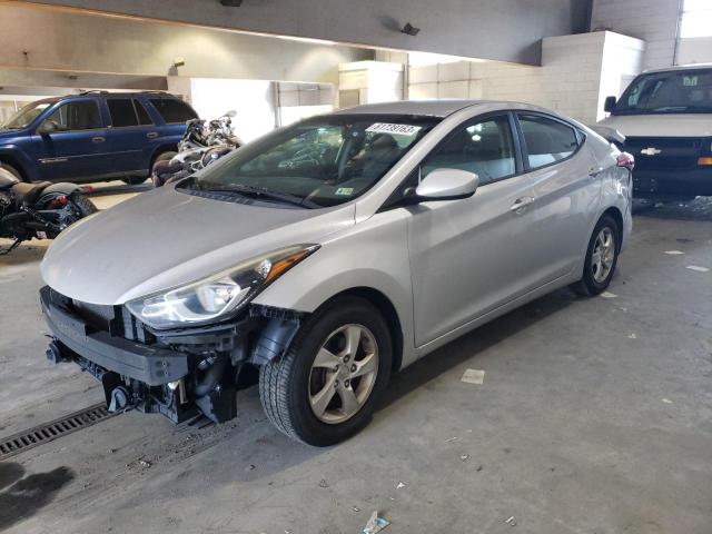 HYUNDAI ELANTRA SE 2015 5npdh4ae3fh652246