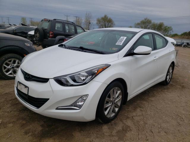 HYUNDAI ELANTRA 2016 5npdh4ae3gh652913