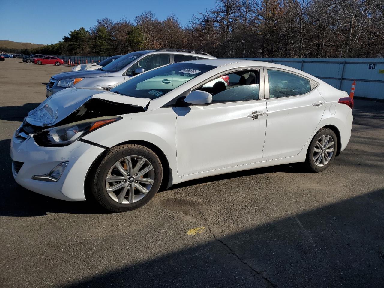 HYUNDAI ELANTRA 2016 5npdh4ae3gh653656