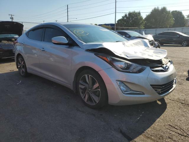 HYUNDAI ELANTRA SE 2016 5npdh4ae3gh653799