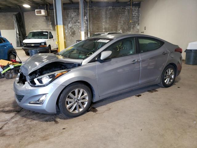 HYUNDAI ELANTRA 2016 5npdh4ae3gh654094