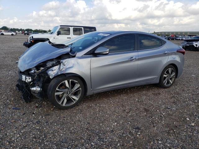 HYUNDAI ELANTRA SE 2016 5npdh4ae3gh654113