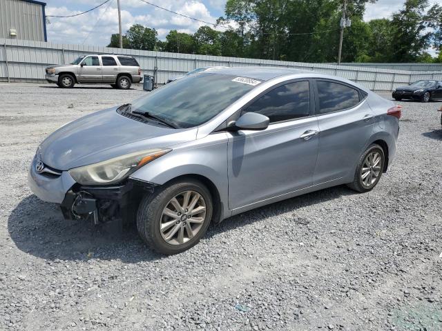 HYUNDAI ELANTRA 2016 5npdh4ae3gh654306