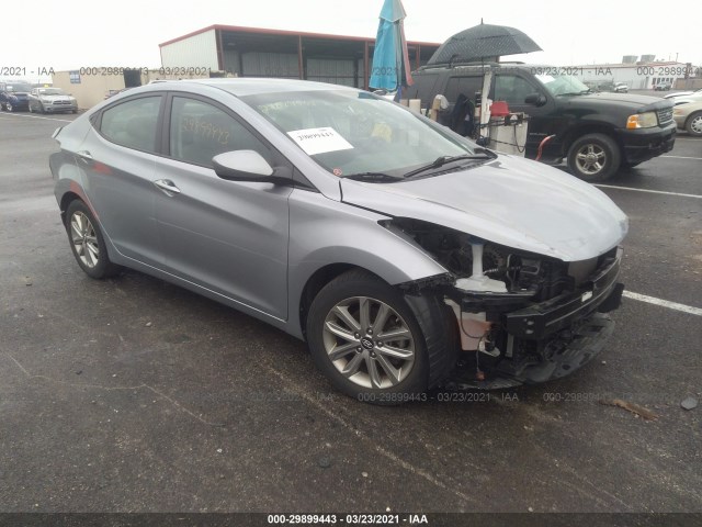 HYUNDAI ELANTRA 2016 5npdh4ae3gh656928