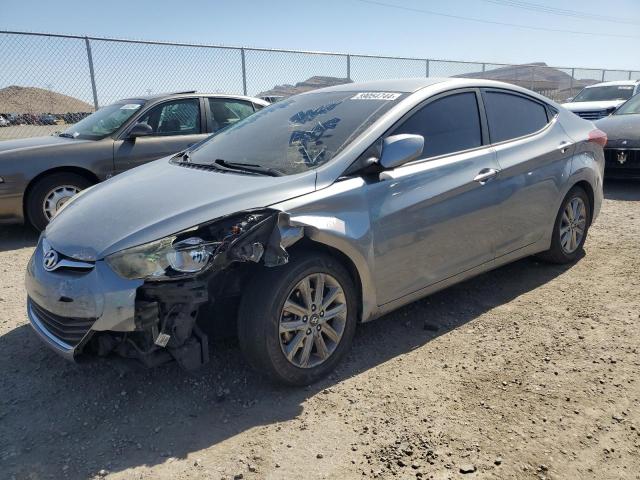 HYUNDAI ELANTRA SE 2016 5npdh4ae3gh657190