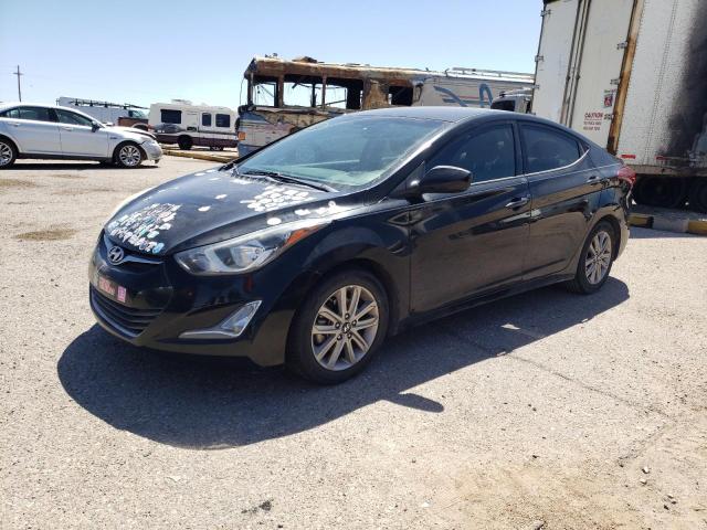 HYUNDAI ELANTRA SE 2016 5npdh4ae3gh658596