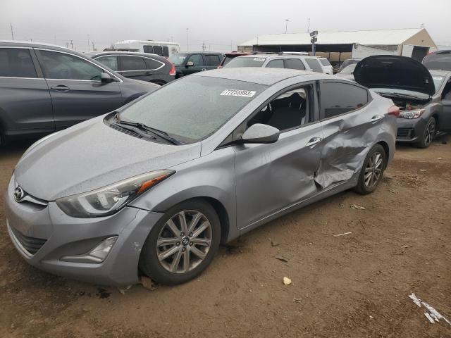 HYUNDAI ELANTRA 2016 5npdh4ae3gh659201