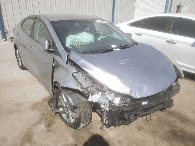 HYUNDAI ELANTRA SE 2016 5npdh4ae3gh660137