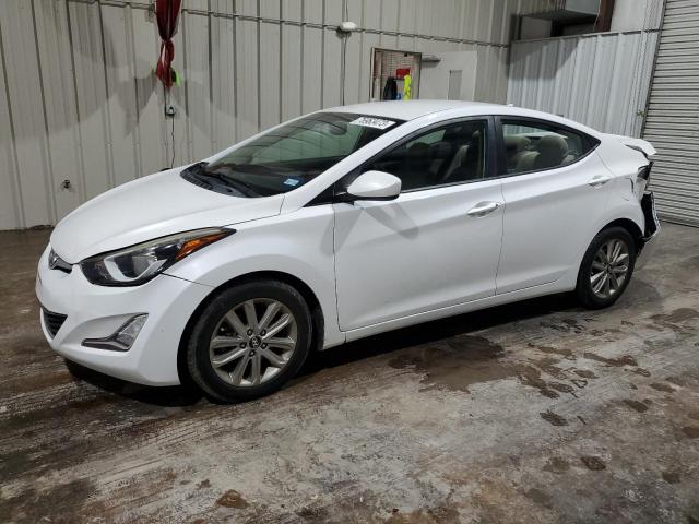 HYUNDAI ELANTRA 2016 5npdh4ae3gh660509