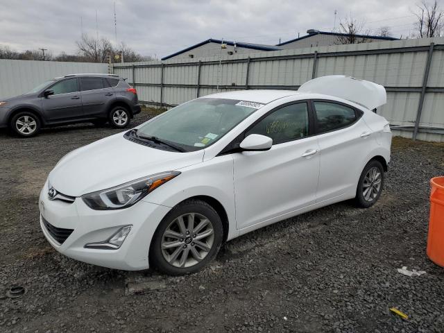 HYUNDAI ELANTRA SE 2016 5npdh4ae3gh667752