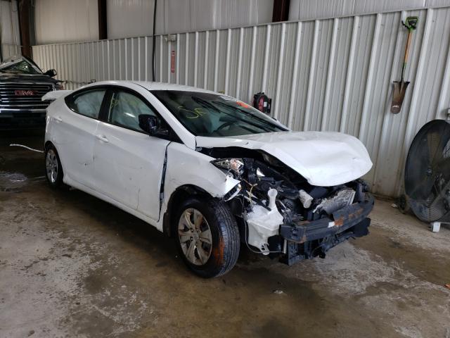 HYUNDAI ELANTRA SE 2016 5npdh4ae3gh668318