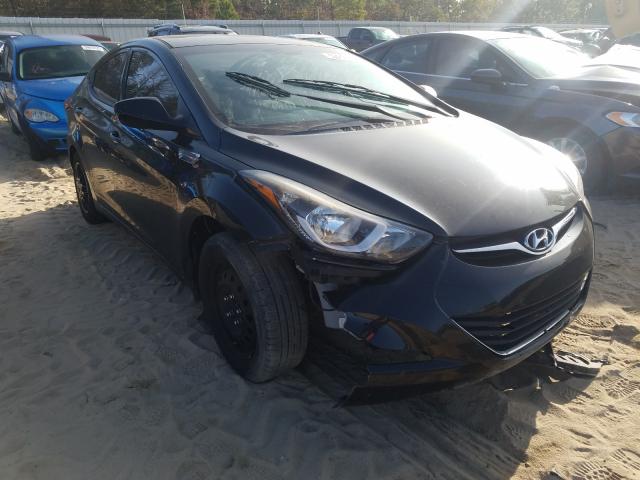 HYUNDAI ELANTRA SE 2016 5npdh4ae3gh668433