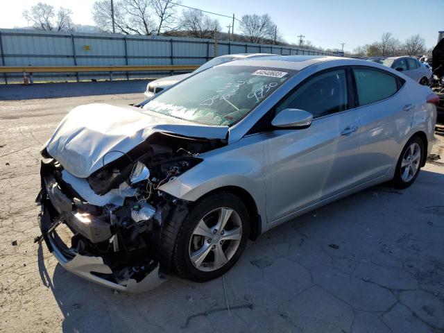 HYUNDAI ELANTRA SE 2016 5npdh4ae3gh669730