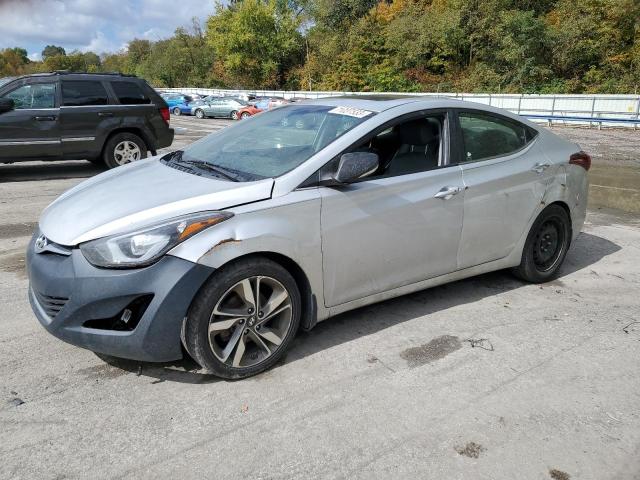 HYUNDAI ELANTRA SE 2016 5npdh4ae3gh669923