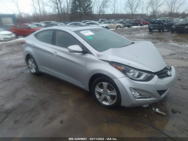 HYUNDAI ELANTRA 2016 5npdh4ae3gh670215