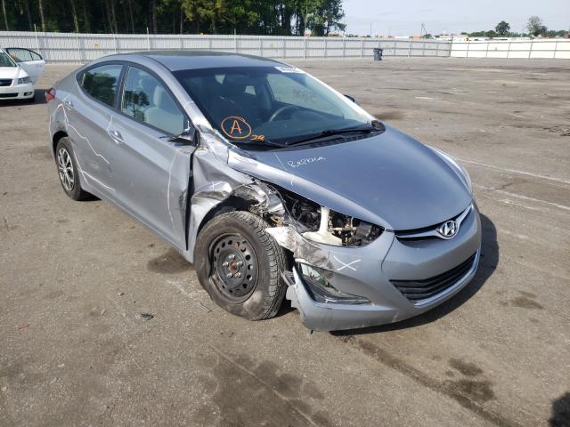 HYUNDAI ELANTRA SE 2016 5npdh4ae3gh670277