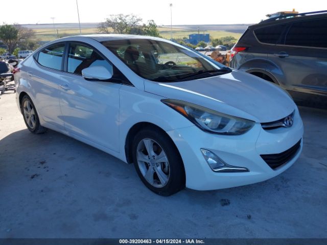 HYUNDAI ELANTRA 2016 5npdh4ae3gh670537