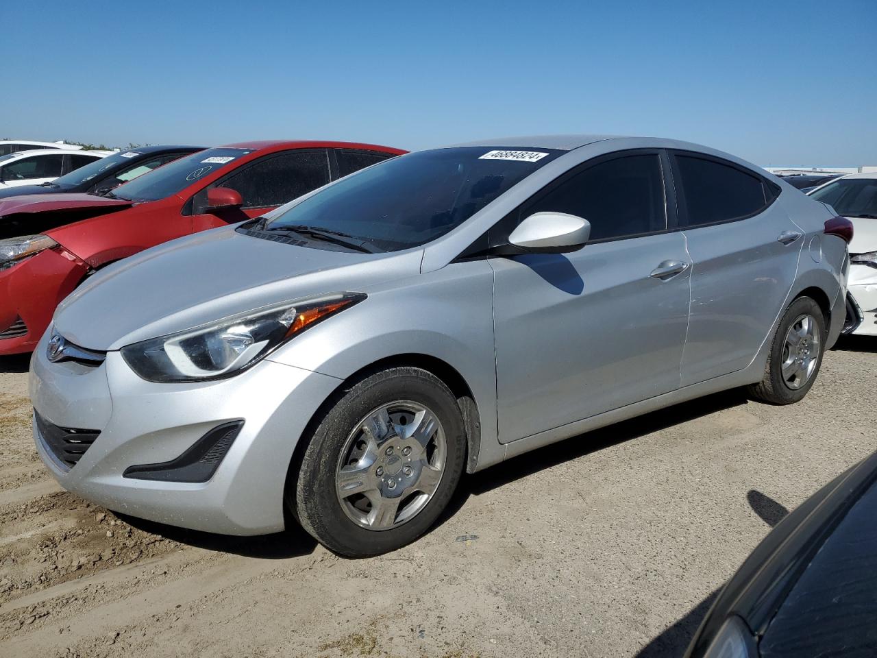 HYUNDAI ELANTRA 2016 5npdh4ae3gh670800