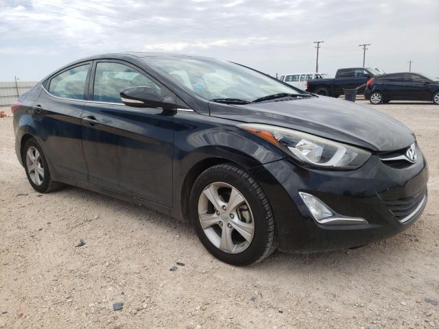 HYUNDAI ELANTRA SE 2016 5npdh4ae3gh672739