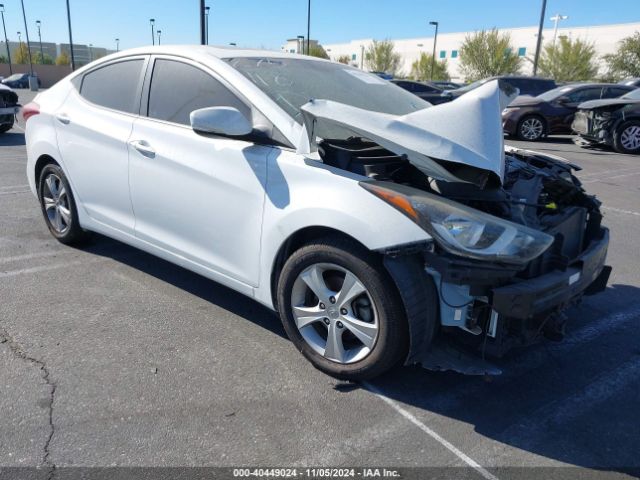 HYUNDAI ELANTRA 2016 5npdh4ae3gh673258