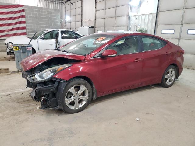 HYUNDAI ELANTRA 2016 5npdh4ae3gh674944