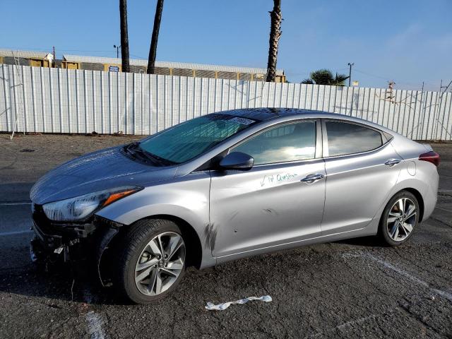 HYUNDAI ELANTRA SE 2016 5npdh4ae3gh675060