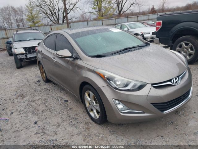 HYUNDAI ELANTRA 2016 5npdh4ae3gh675253