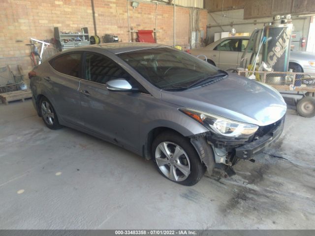 HYUNDAI ELANTRA 2016 5npdh4ae3gh675835