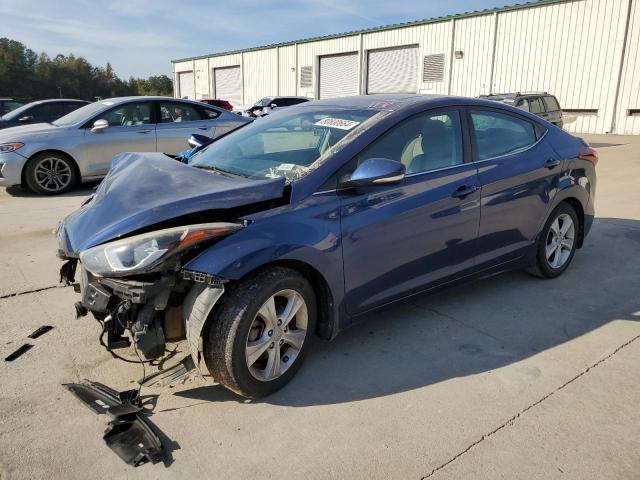 HYUNDAI ELANTRA SE 2016 5npdh4ae3gh677519