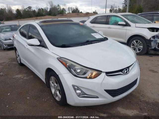 HYUNDAI ELANTRA 2016 5npdh4ae3gh677701