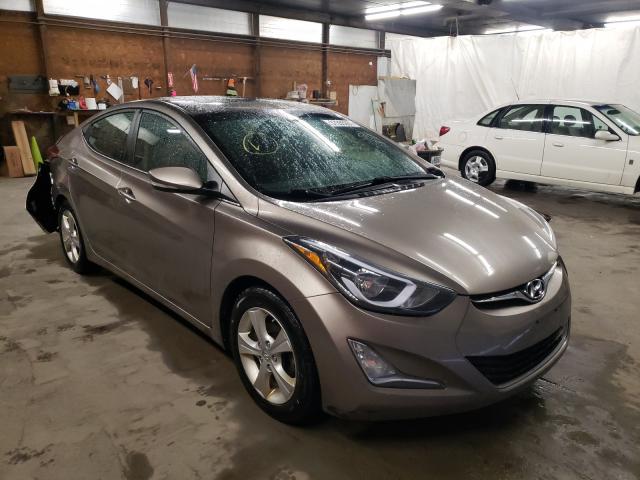 HYUNDAI ELANTRA SE 2016 5npdh4ae3gh679674