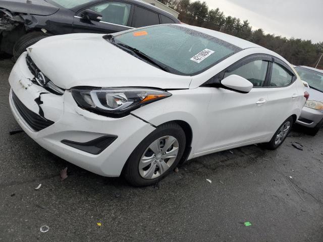 HYUNDAI ELANTRA 2016 5npdh4ae3gh680999